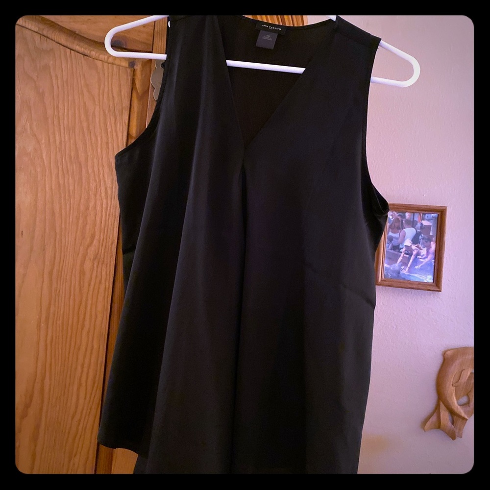 Sleeveless top